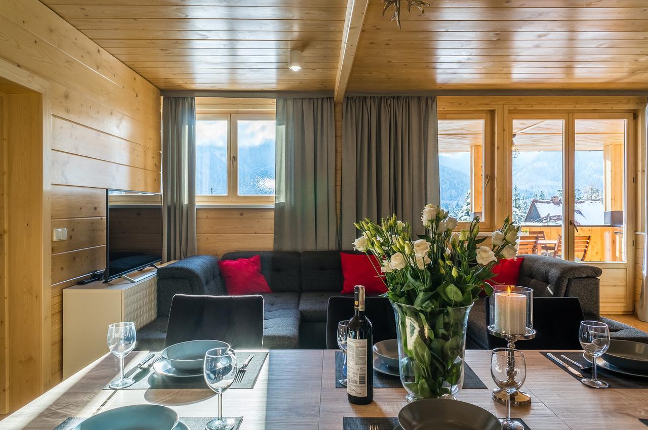Apartment Delta Boutique Koscielisko