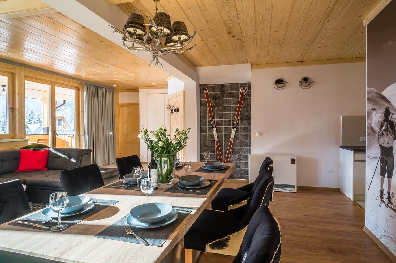 Delta Boutique Apartment Koscielisko