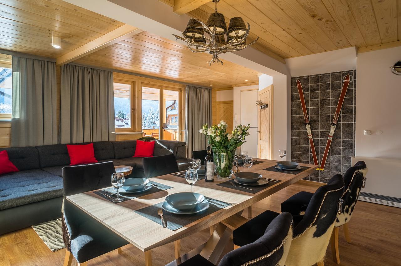 Apartment Delta Boutique Koscielisko