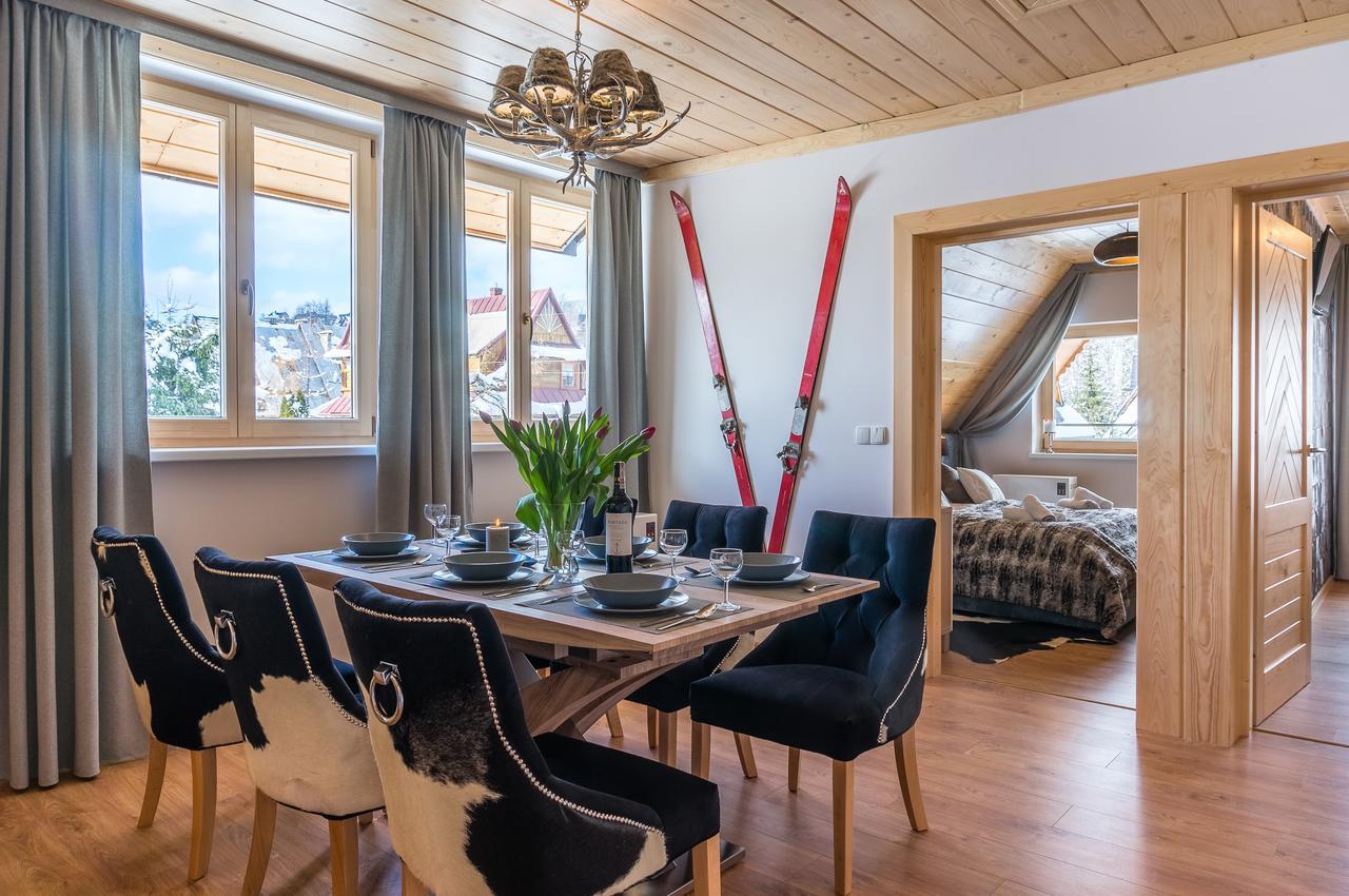 Delta Boutique Apartment Koscielisko