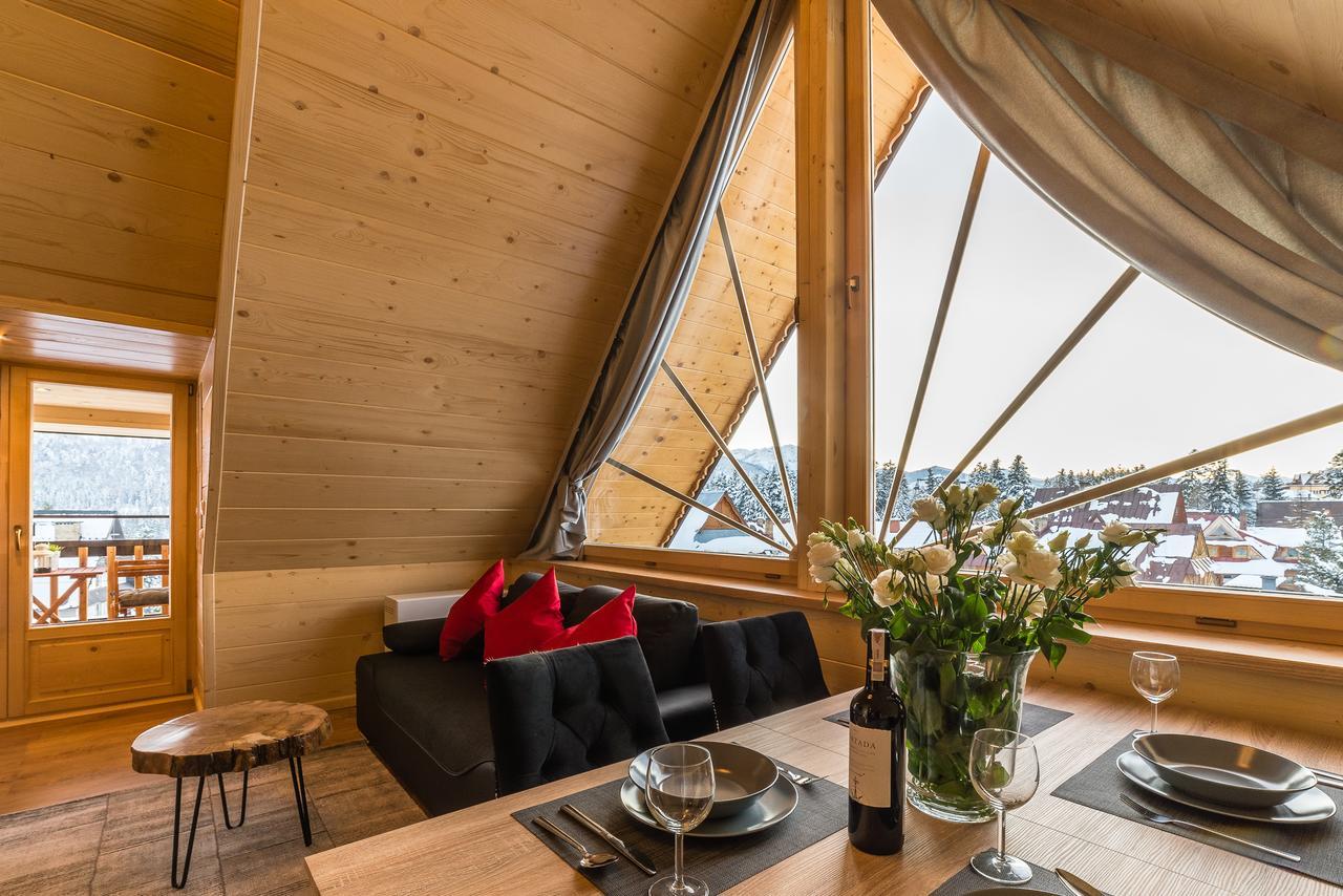 Apartment Delta Boutique Koscielisko