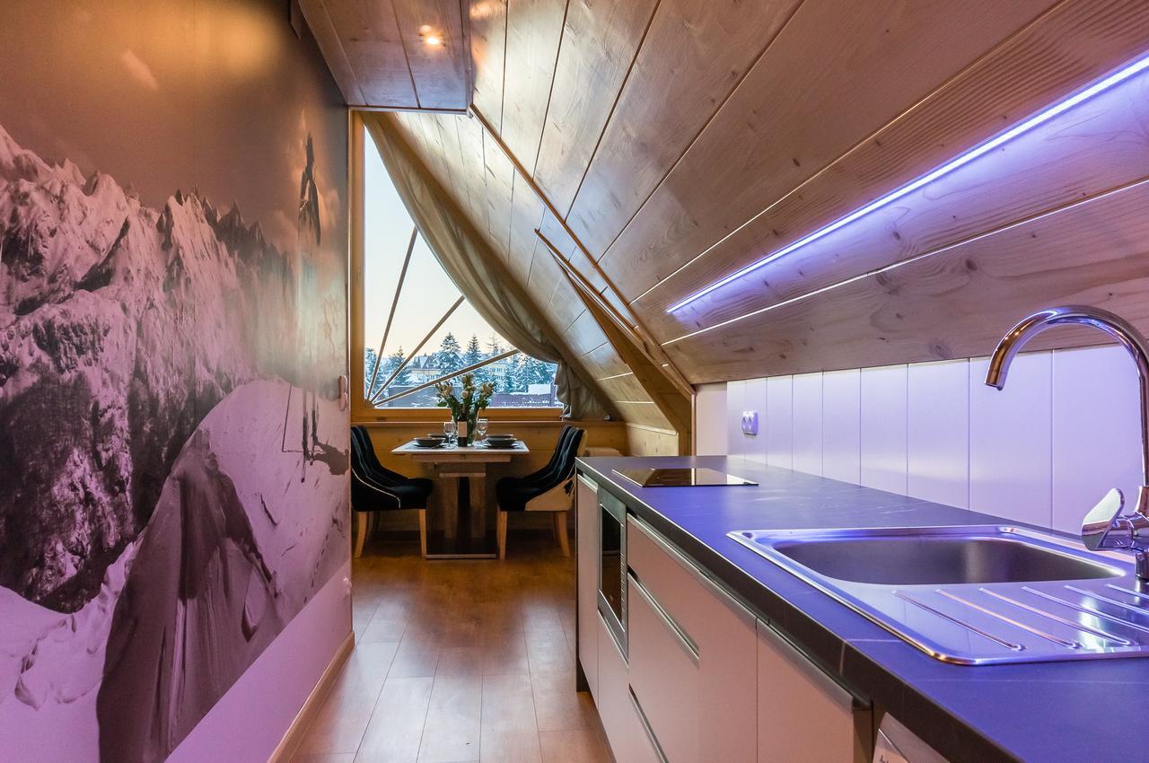 Delta Boutique Apartment Koscielisko