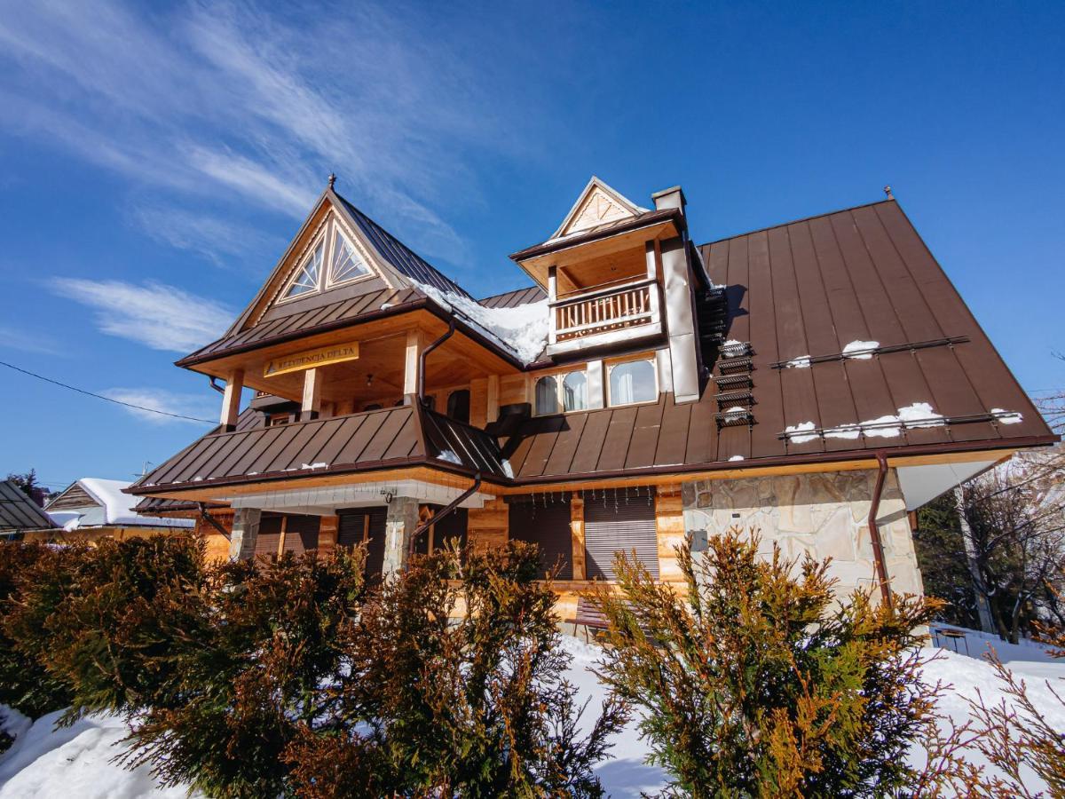 Apartment Delta Boutique Koscielisko